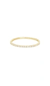 Baublebar Bennett Tennis Bracelet In Gold