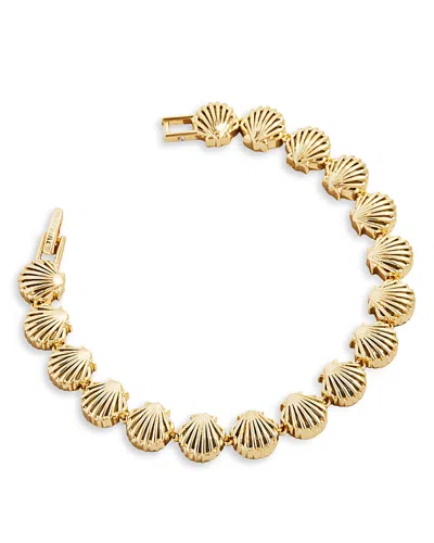 Baublebar Beryl Shell Tennis Bracelet