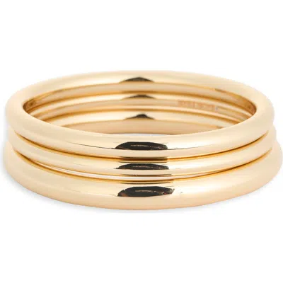 Baublebar Better With Bangles Set Of 3 Bracelets In Gold