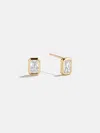 Baublebar Bianca 18k Gold Earrings In Gold