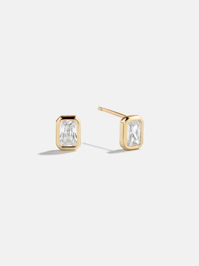 Baublebar Bianca 18k Gold Earrings