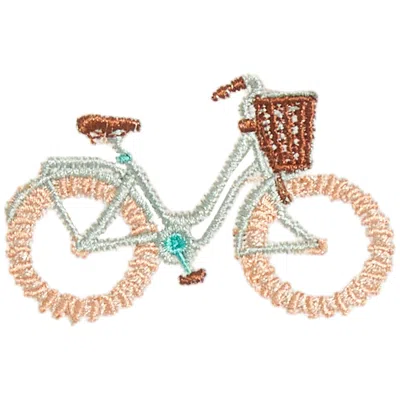 Baublebar Bike Icon In Multi