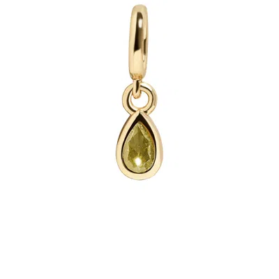 Baublebar Birthstone Cluster Charm In Green