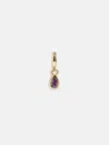 Baublebar Birthstone Cluster Charm In Gold