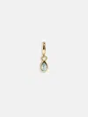 Baublebar Birthstone Cluster Charm In Gold