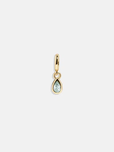 Baublebar Birthstone Cluster Charm In Gold