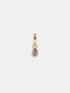 Baublebar Birthstone Cluster Charm In Gold
