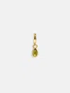 Baublebar Birthstone Cluster Charm In Gold