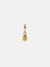 Baublebar Birthstone Cluster Charm In Gold