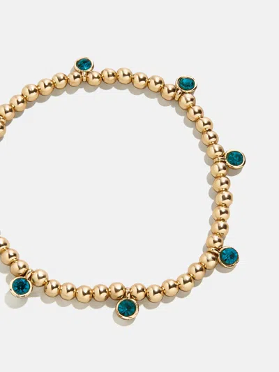 Baublebar Birthstone Pisa Bracelet In Gold