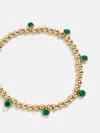 Baublebar Birthstone Pisa Bracelet In Gold
