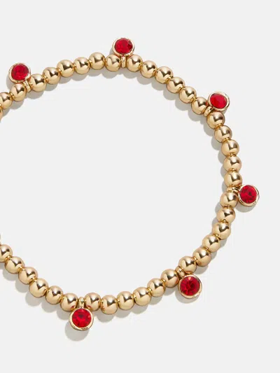 Baublebar Birthstone Pisa Bracelet In Gold