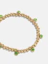 Baublebar Birthstone Pisa Bracelet In Gold