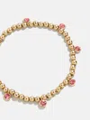 Baublebar Birthstone Pisa Bracelet In Gold