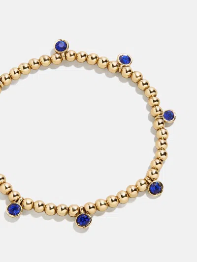 Baublebar Birthstone Pisa Bracelet In Gold