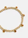 Baublebar Birthstone Pisa Bracelet In Gold