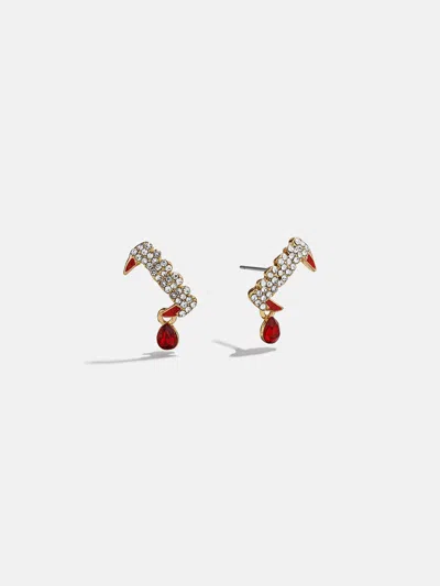 Baublebar Bite Me Earrings In Gold