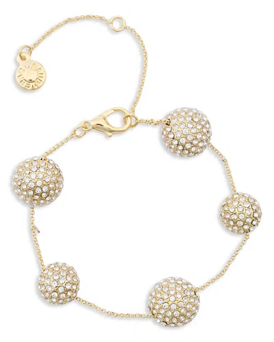Baublebar Blair Ball Bracelet In Gold