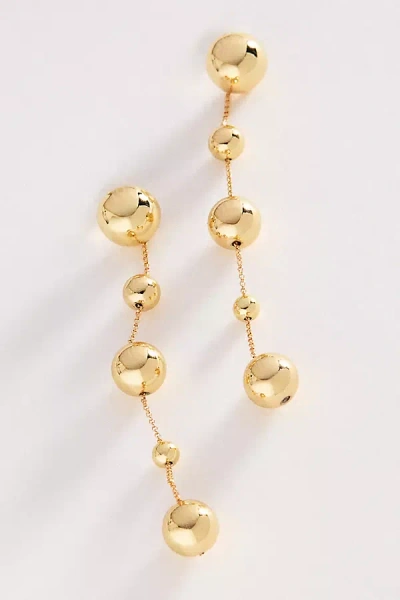 Baublebar Blair Drop Earrings In Gold
