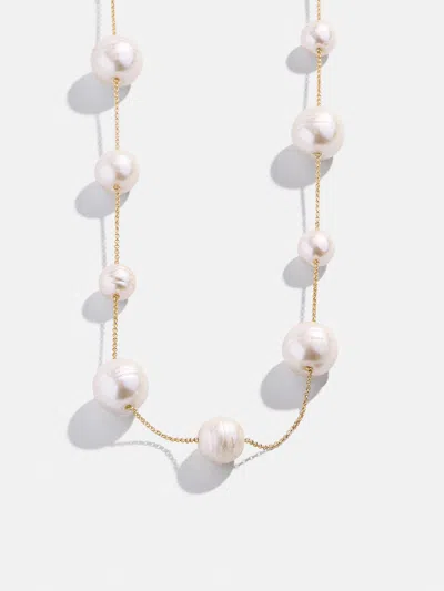 Baublebar Blair Necklace In Gold