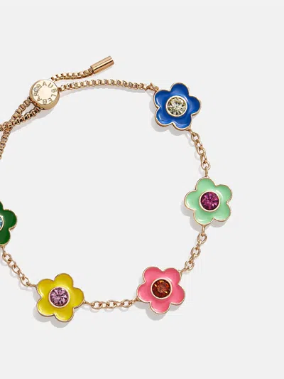 Baublebar Bloom Bright Kids' Bracelet In Gold