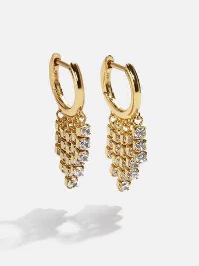 Baublebar Bobbie 18k Gold Earrings