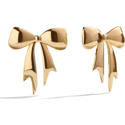 Baublebar Bow Earrings