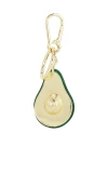 Baublebar Bravocado Bag Charm In Multi