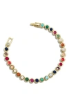 Baublebar Bree Bracelet In Rainbow Multi