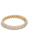 Baublebar Bri Bangle In Metallic