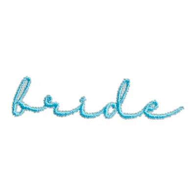 Baublebar Bride Icon In Blue