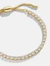 Baublebar Bridget Cubic Zirconia Tennis Bracelet In Gold