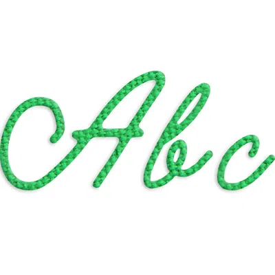 Baublebar Bright Green