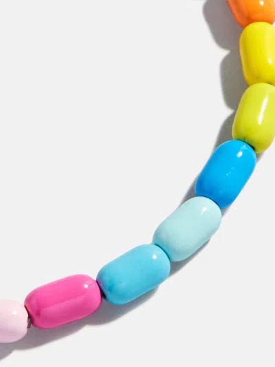 Baublebar Brighten Up Enamel Beaded Bracelet In Multi