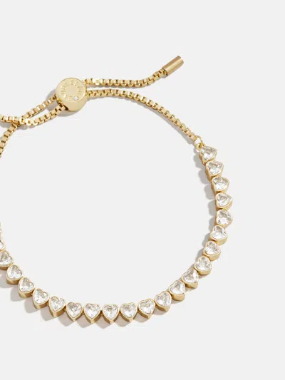 Baublebar Brooke Tennis Bracelet In Gold
