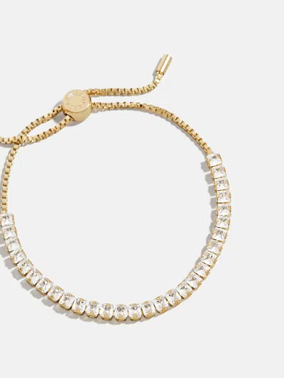 Baublebar Brooke Tennis Bracelet In Gold