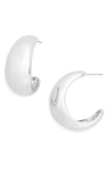 Baublebar Bubble Hoop Earrings