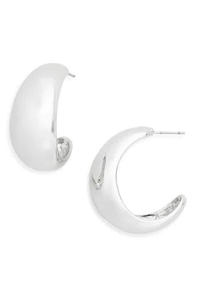 Baublebar Bubble Hoop Earrings