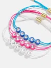 Baublebar Bubblegum Baby Kids' Bracelet Set In Multi