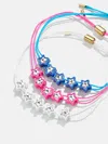 Baublebar Bubblegum Baby Kids' Bracelet Set In Multi