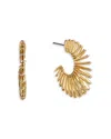 Baublebar Callista Sunburst Earrings In Gold