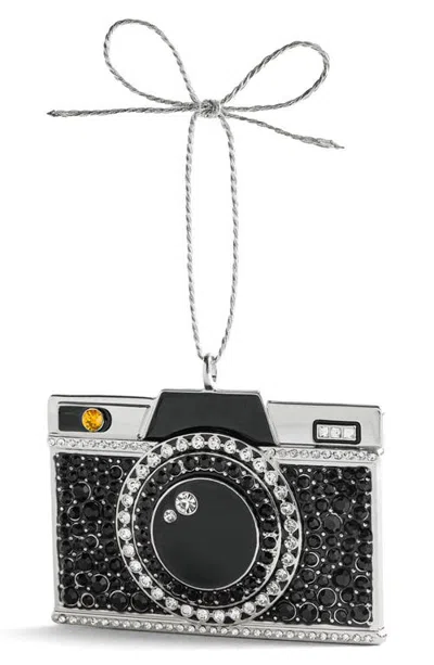 Baublebar Camera Ornament In Black