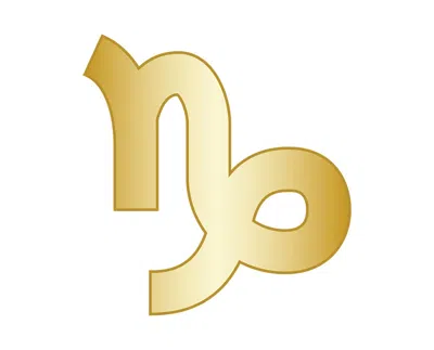 Baublebar Capricorn Zodiac Icon