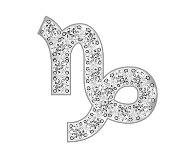 Baublebar Capricorn Zodiac Icon