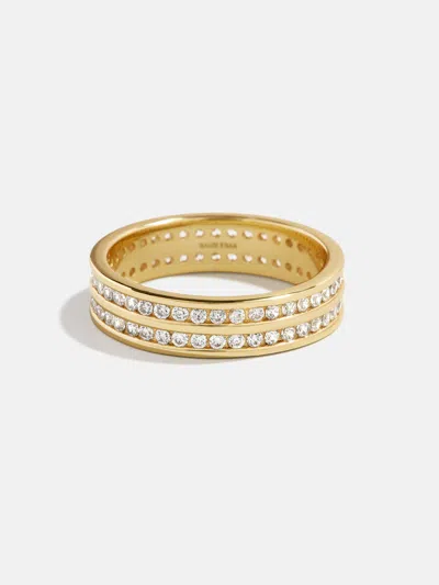 Baublebar Carly 18k Gold Ring