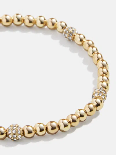 Baublebar Carly Bracelet In Gold