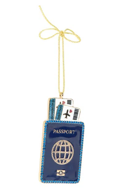 Baublebar Catching Flights Ornament In Multi