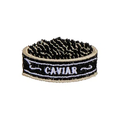 Baublebar Caviar Pot Icon In Black