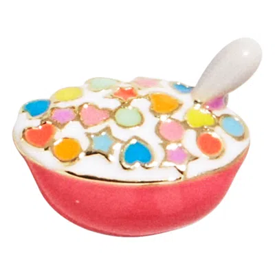 Baublebar Cereal Bead In Pink