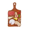 Baublebar Charcuterie Board Icon In Brown
